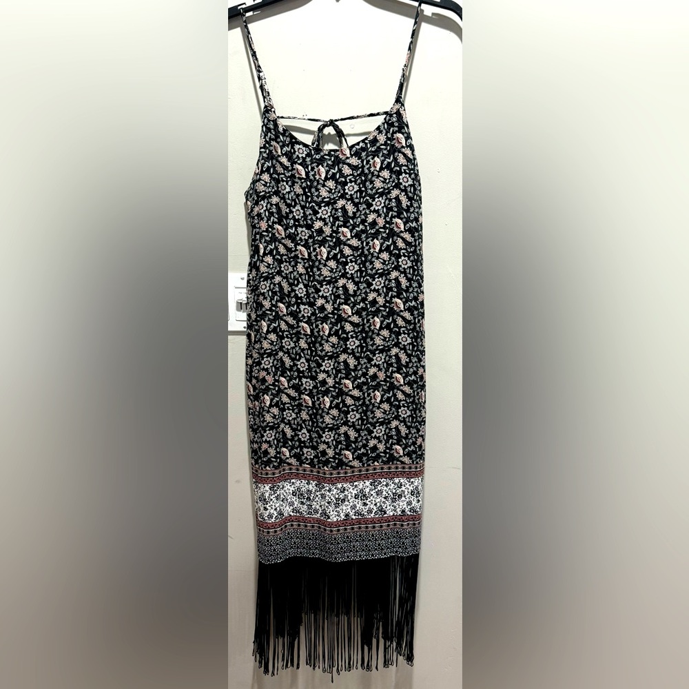 Forever 21- Music Festival Dress!! Perfect for a concert to dance your ❤️ out!